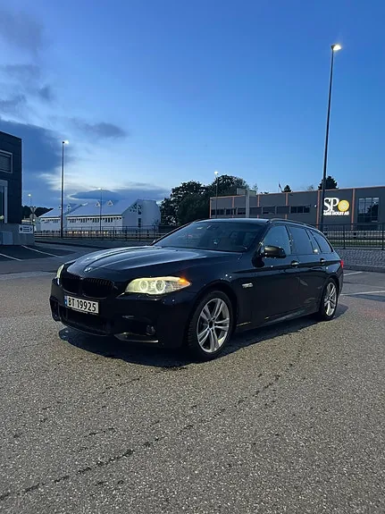 BMW 530D 2011 photo 4