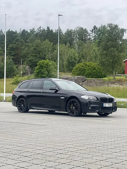 BMW 530D