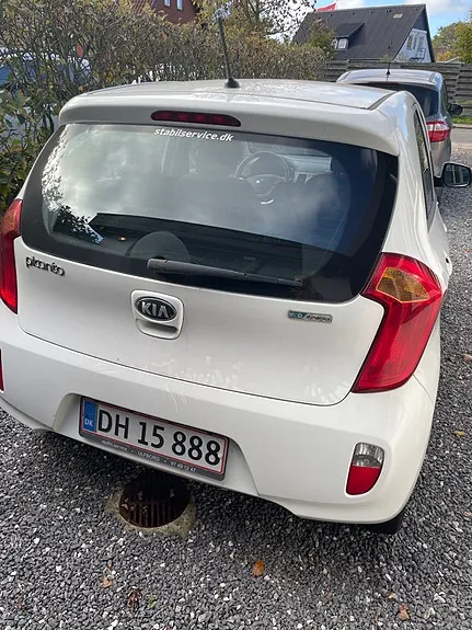 Kia Picanto 2014 photo 4