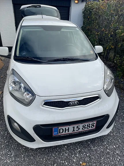 Kia Picanto 2014 photo 2
