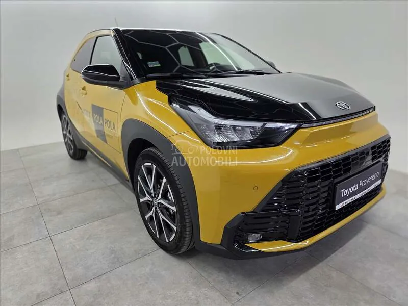 Toyota Aygo X 2026 photo 2