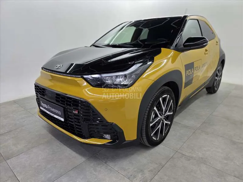 Toyota Aygo X 2026 photo 3