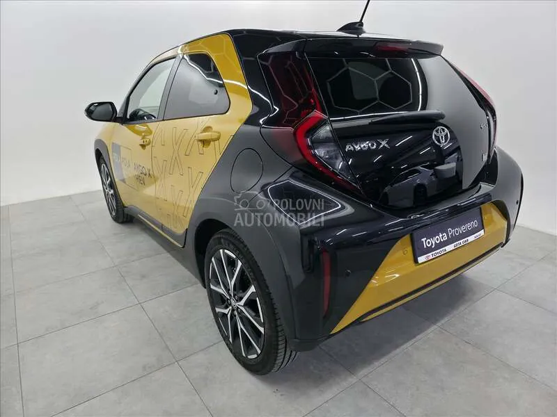 Toyota Aygo X 2026 photo 5