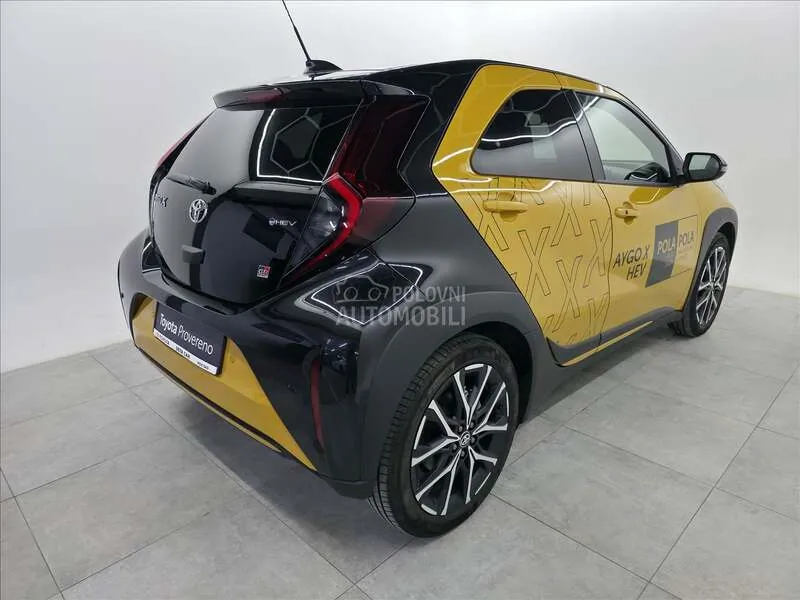 Toyota Aygo X 2026 photo 4