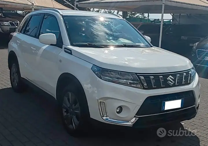 Suzuki Vitara 2020 photo 3