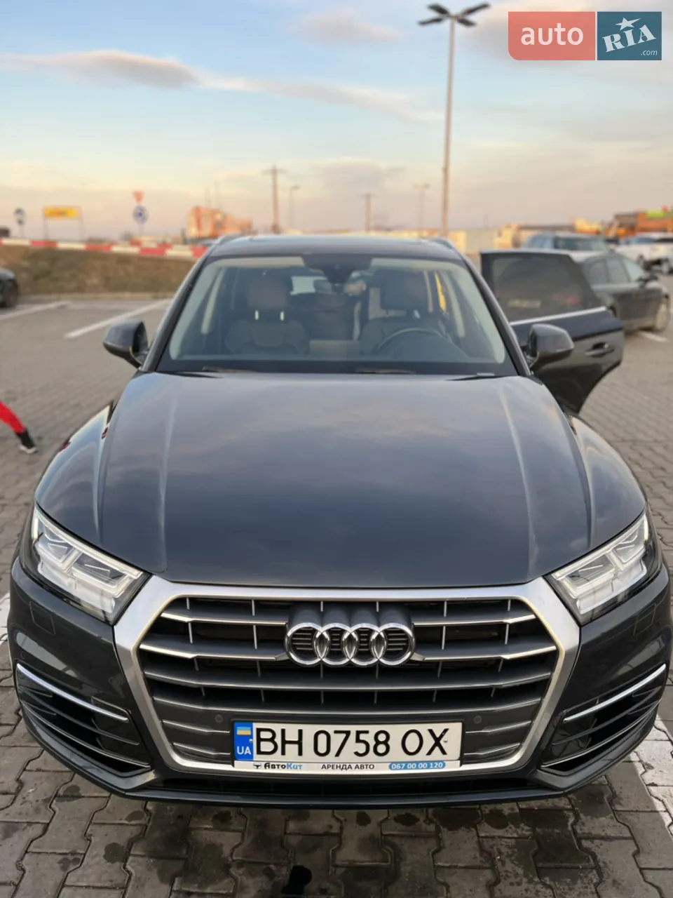 Audi Q5 2018 photo 5