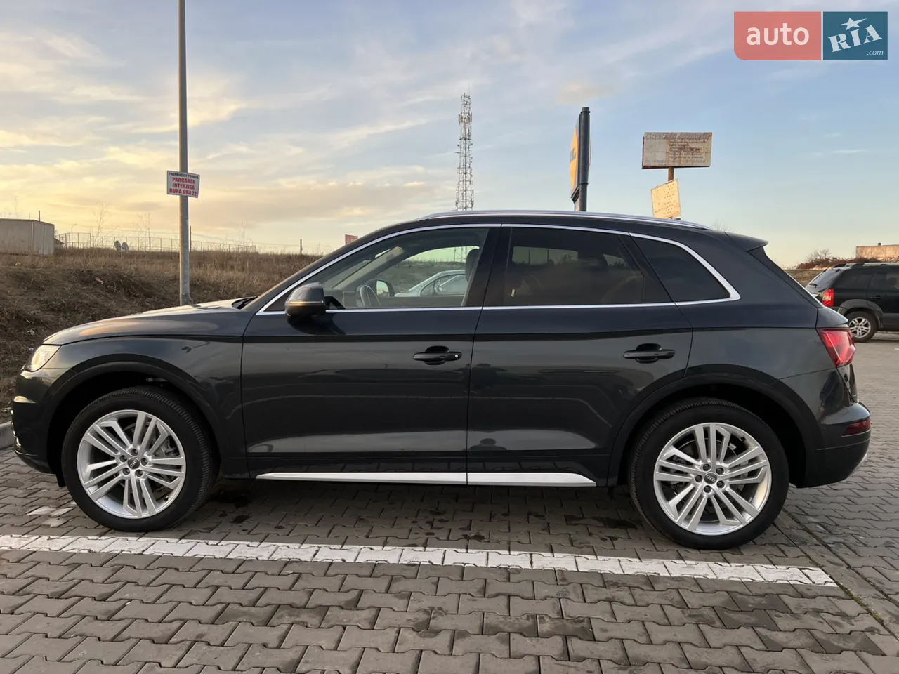 Audi Q5 2018 photo 4