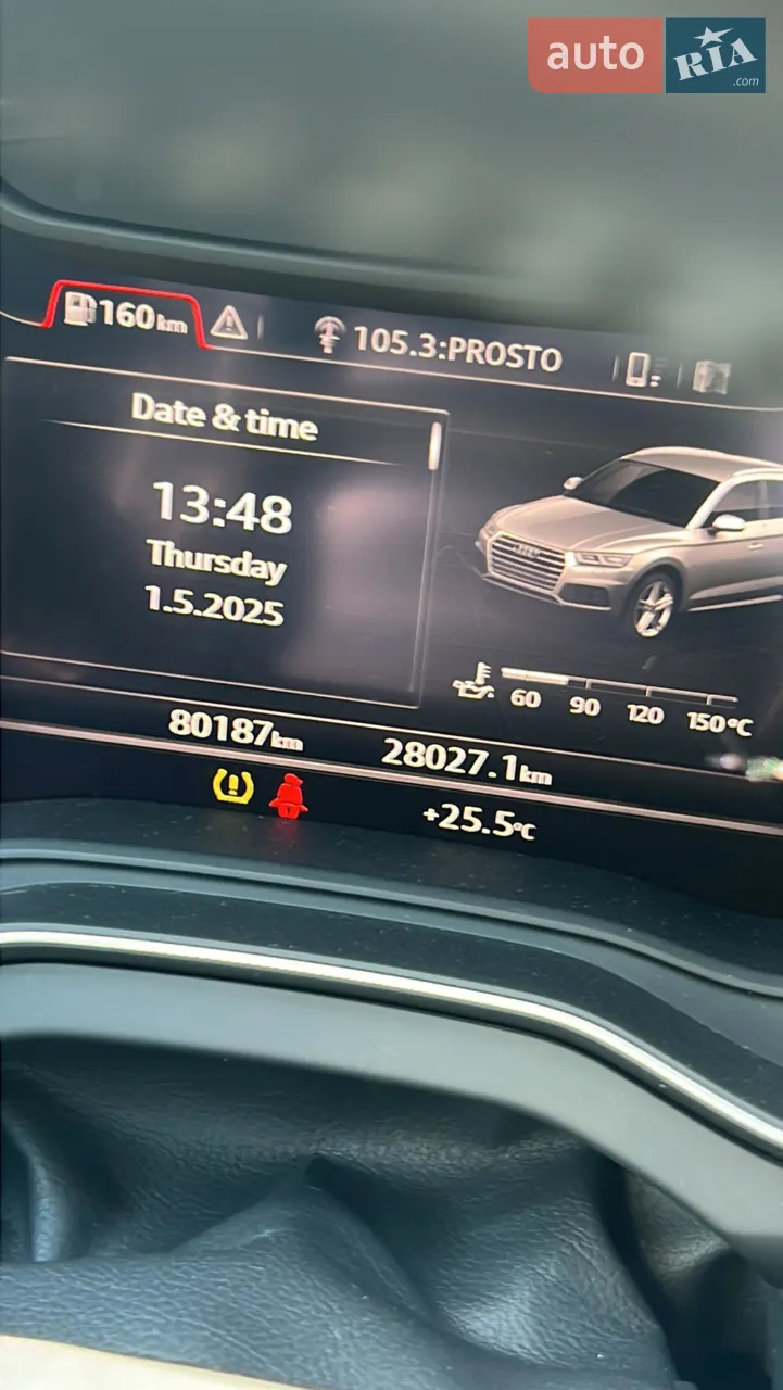 Audi Q5 2018 photo 3