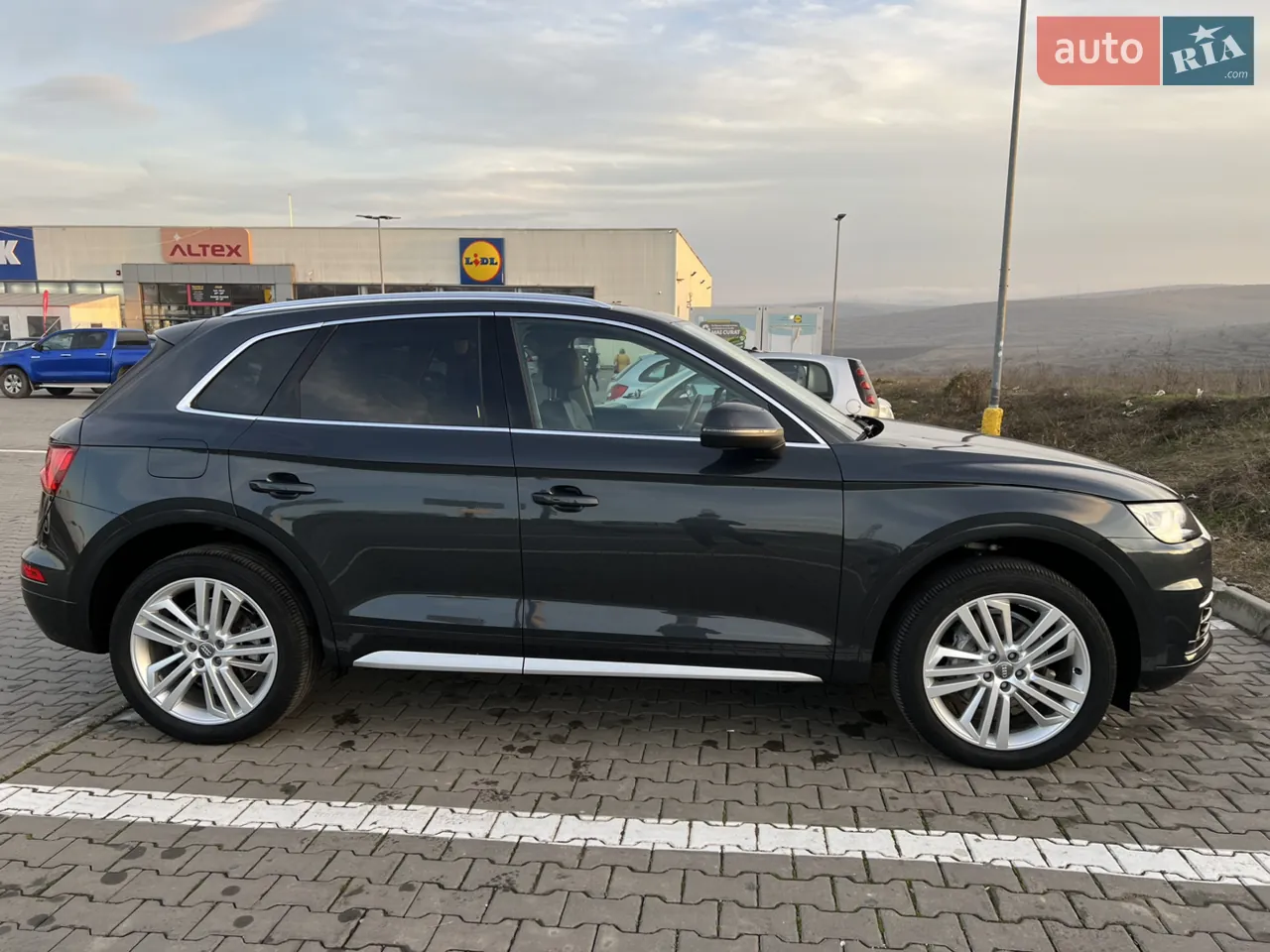 Audi Q5