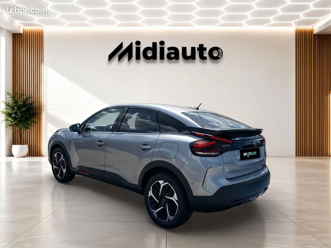 Citroen C4 2021 photo 3
