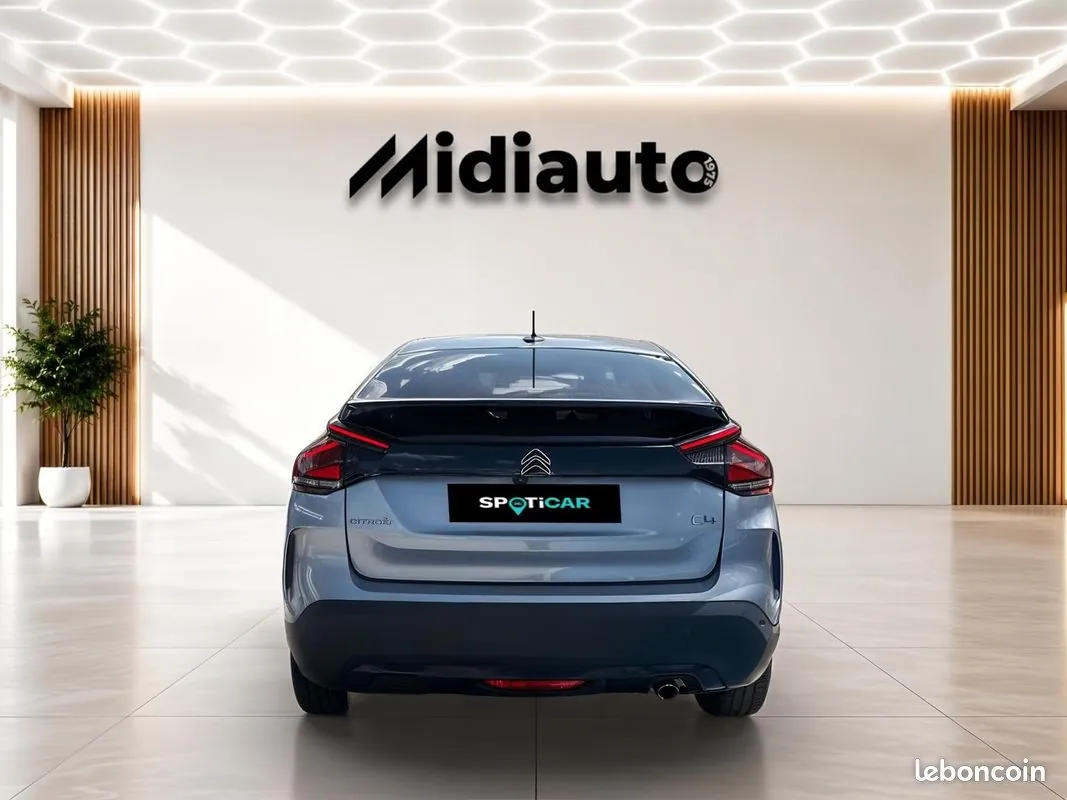 Citroen C4 2021 photo 4