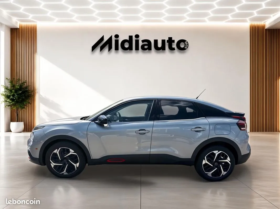Citroen C4 2021 photo 2
