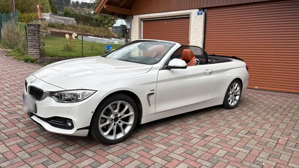 BMW 430