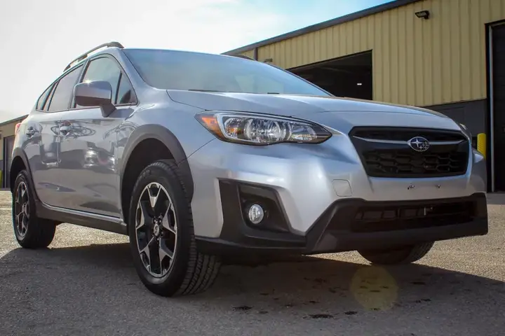 Subaru Crosstrek 2018 photo 3