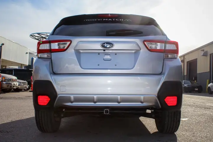 Subaru Crosstrek 2018 photo 5