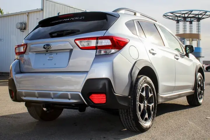Subaru Crosstrek 2018 photo 4