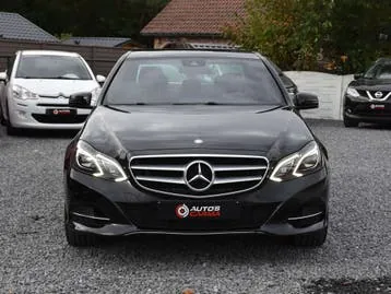 Mercedes-Benz E-Class 2014 photo 2