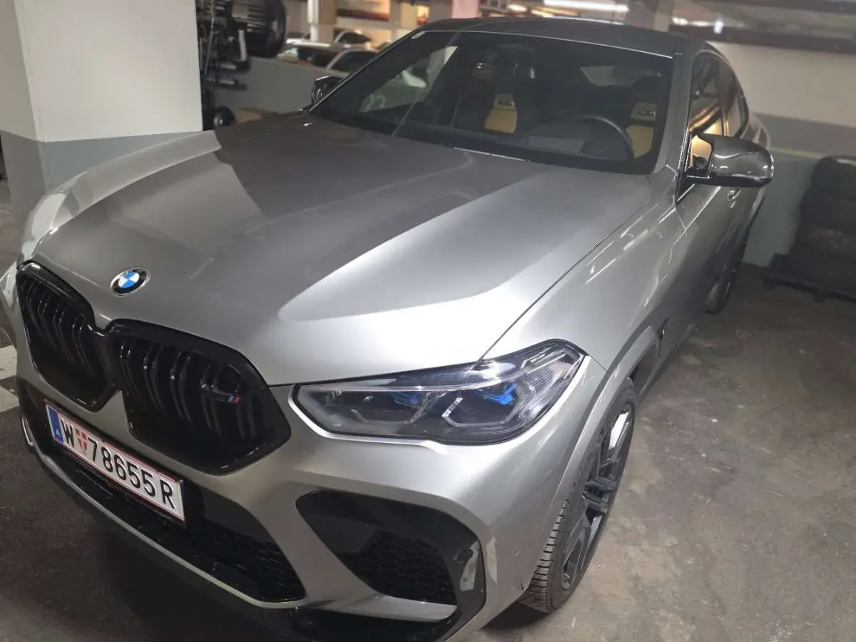 BMW X6 2022 photo 3