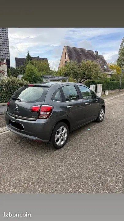 Citroen C3 2014 photo 2
