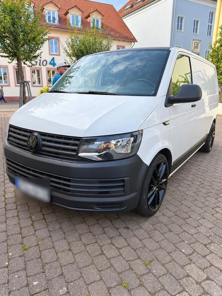 Volkswagen T6 Transporter