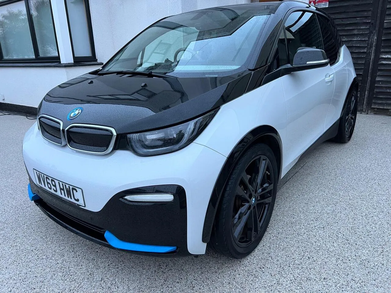 BMW I3 2019 photo 2