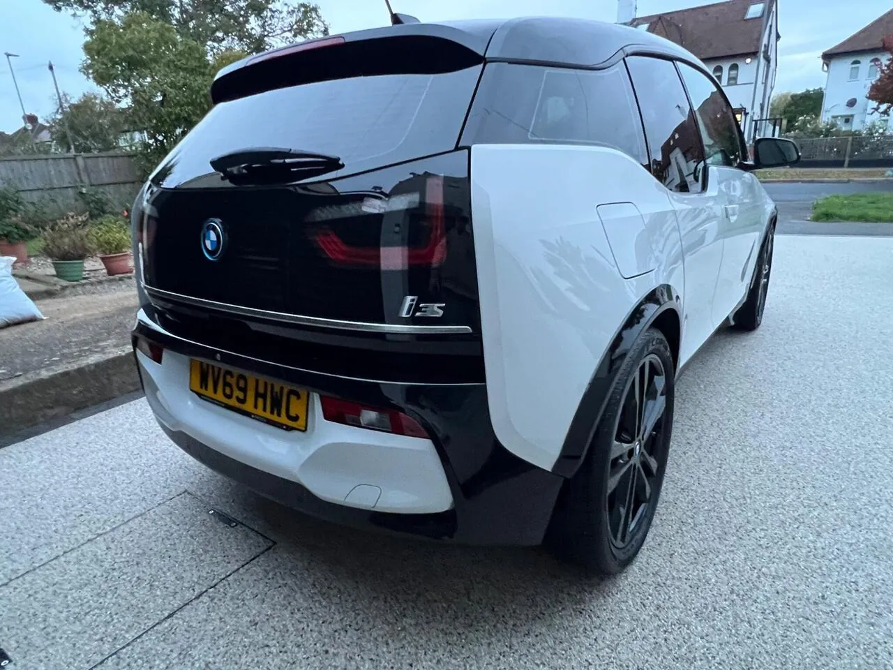 BMW I3 2019 photo 4
