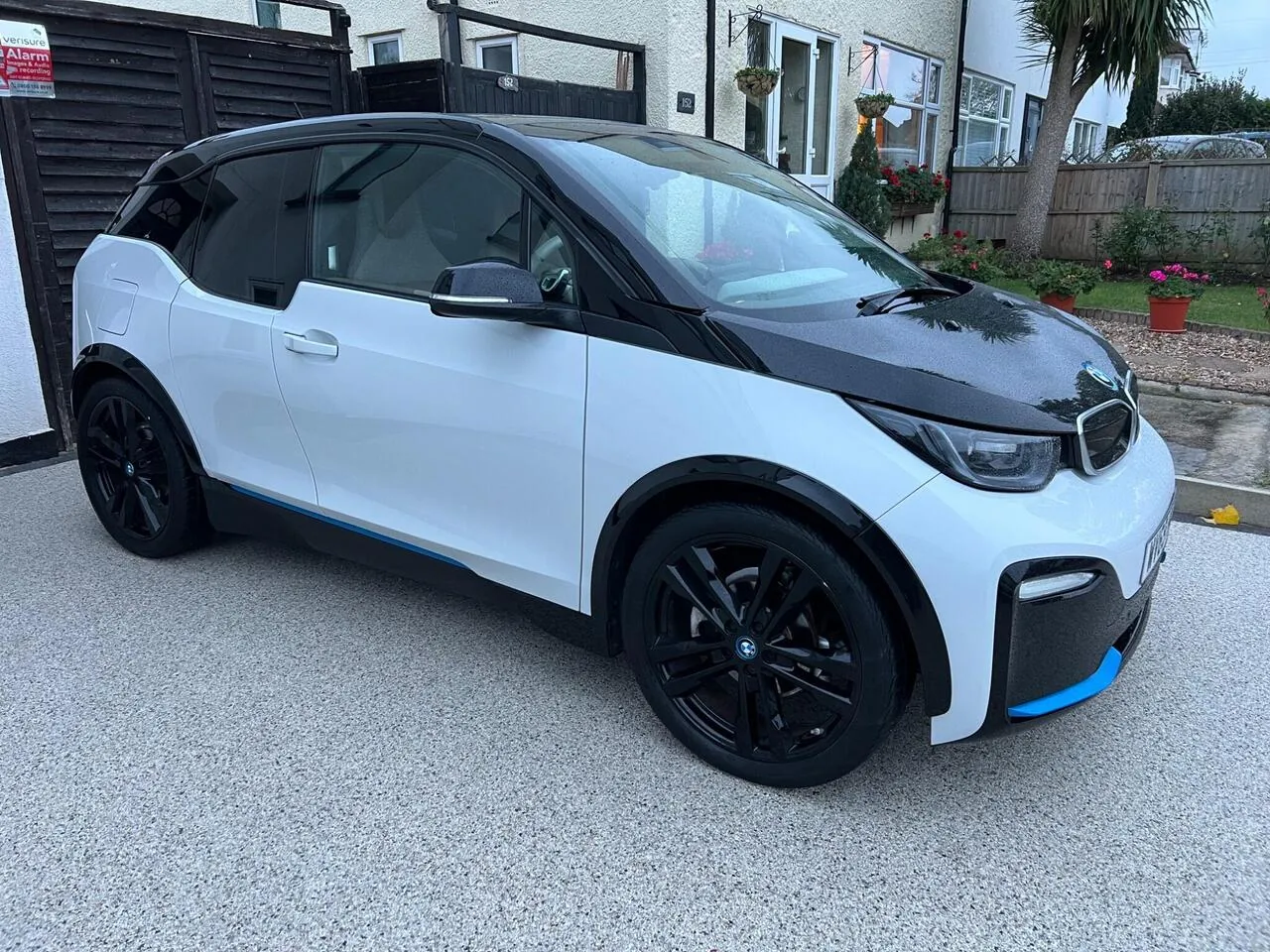 BMW I3