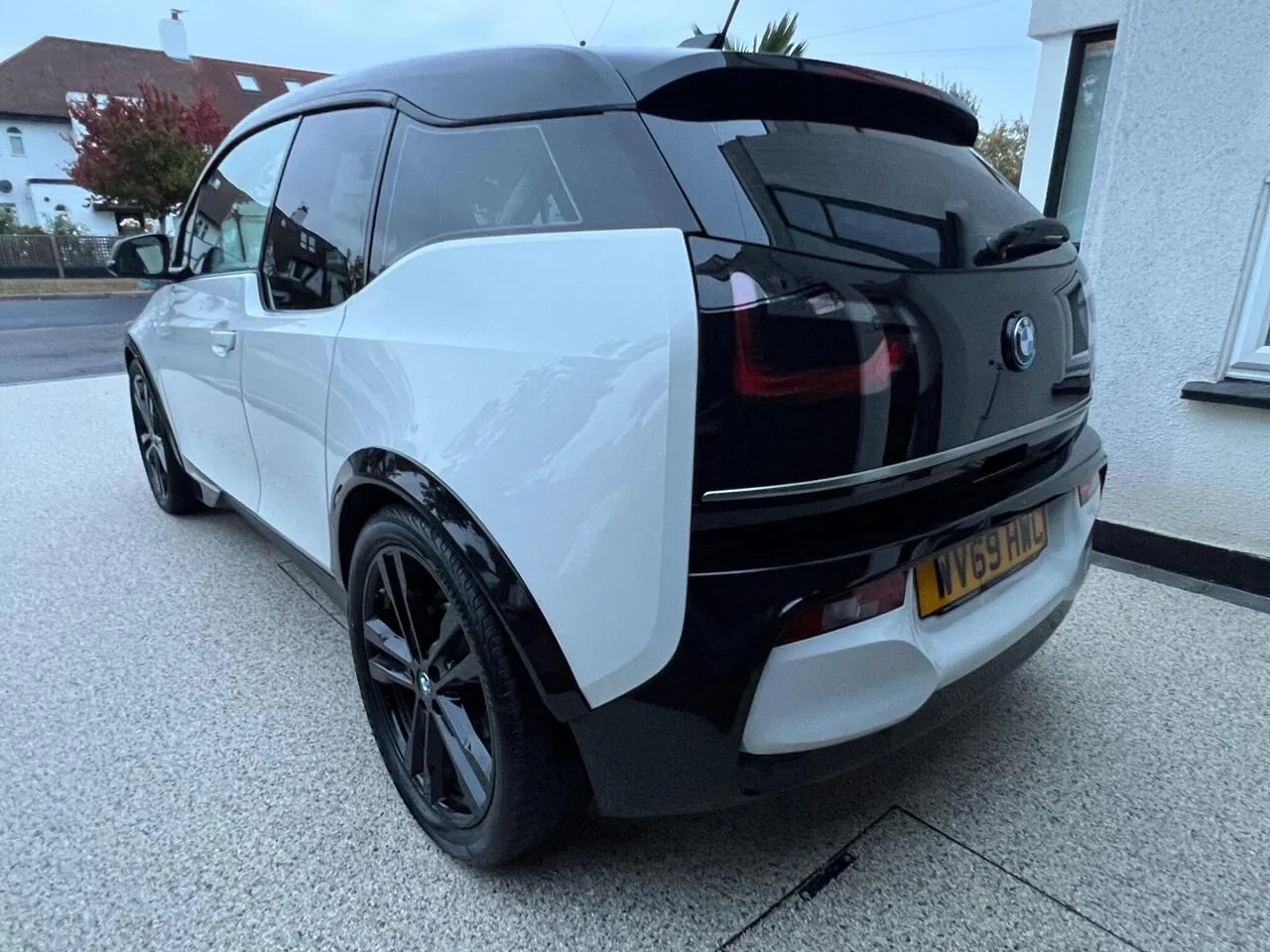 BMW I3 2019 photo 3
