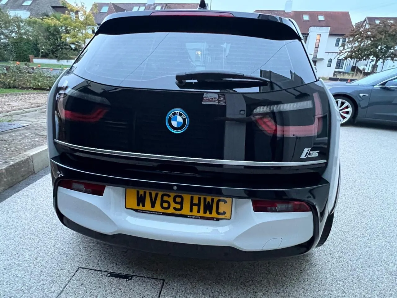 BMW I3 2019 photo 5