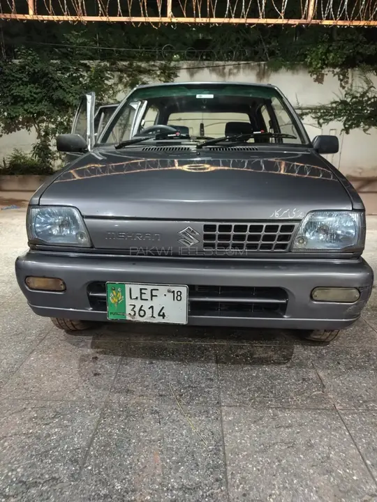 Suzuki Mehran