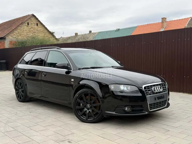 Audi S4 2007 photo 2