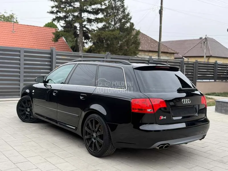 Audi S4 2007 photo 3