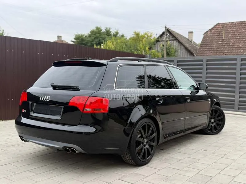 Audi S4 2007 photo 4