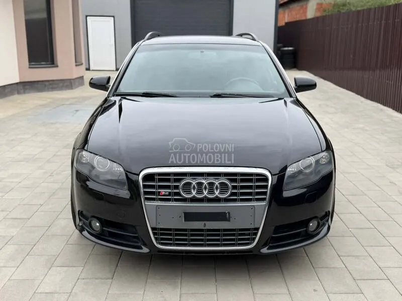 Audi S4 2007 photo 5