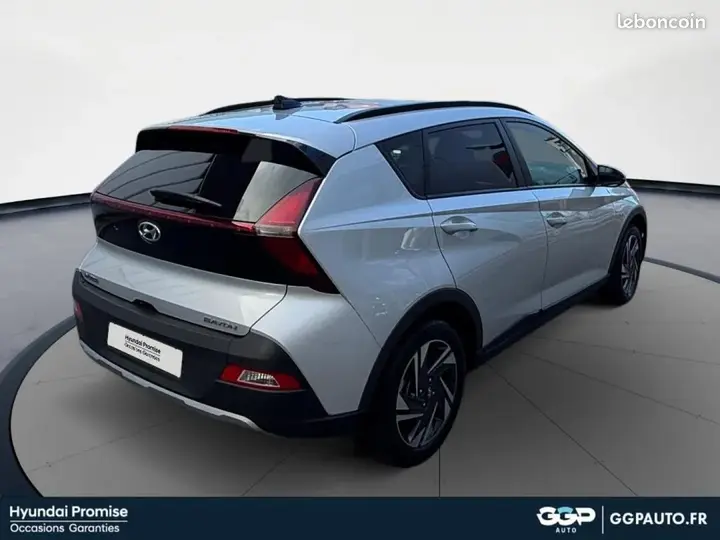Hyundai Bayon 2022 photo 5