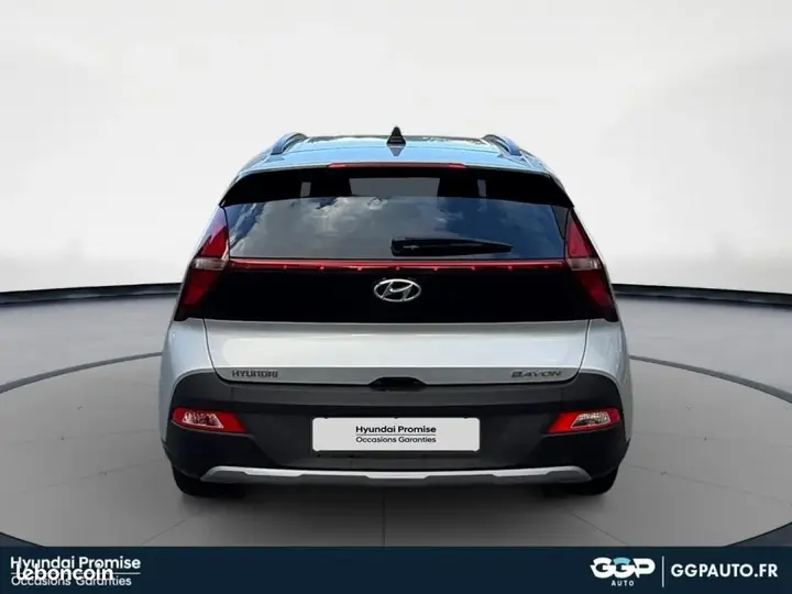Hyundai Bayon 2022 photo 4