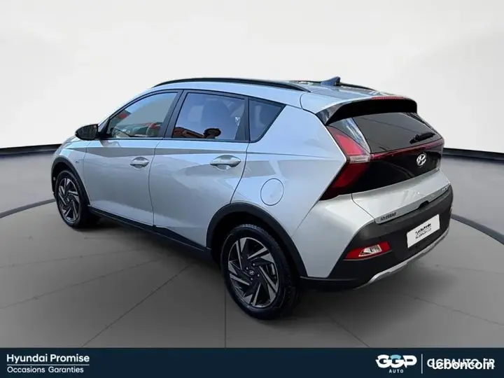 Hyundai Bayon 2022 photo 3