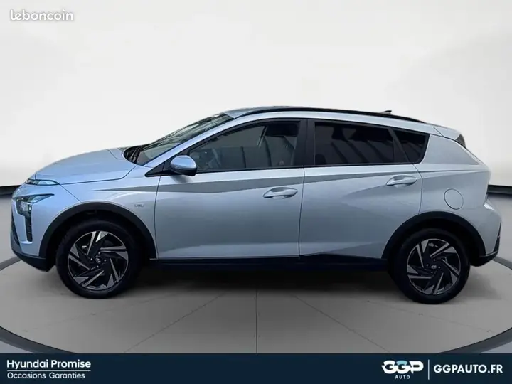 Hyundai Bayon 2022 photo 2