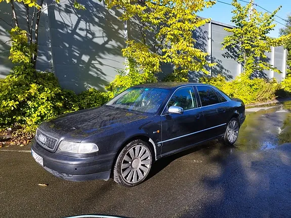Audi A8