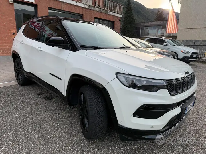 Jeep Compass 2024 photo 3