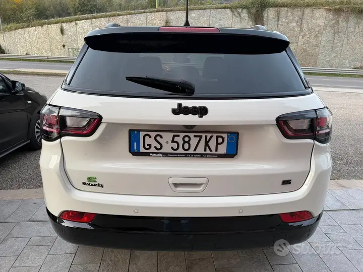 Jeep Compass 2024 photo 5