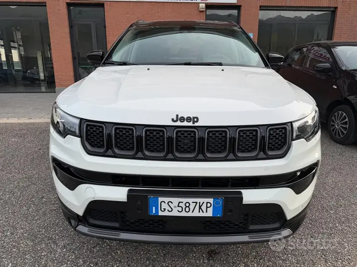 Jeep Compass 2024 photo 2