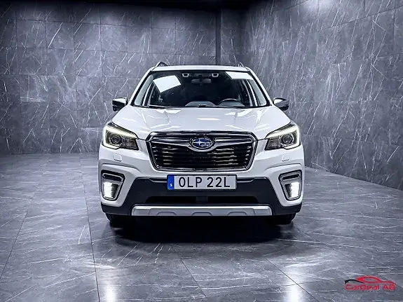 Subaru Forester 2020 photo 2