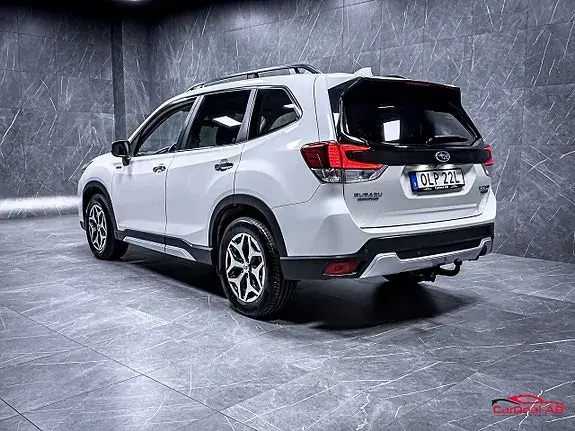 Subaru Forester 2020 photo 5