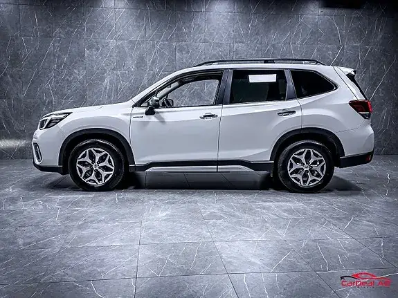 Subaru Forester 2020 photo 4
