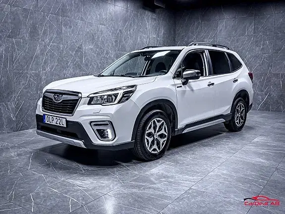 Subaru Forester 2020 photo 3