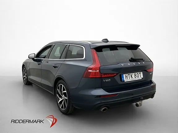 Volvo V60 2020 photo 5