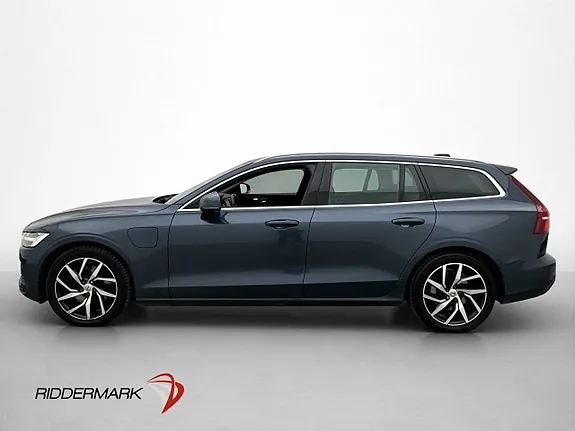 Volvo V60 2020 photo 4
