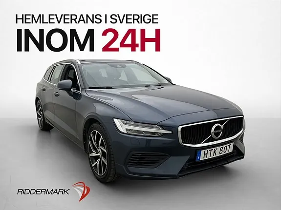 Volvo V60 2020 photo 3