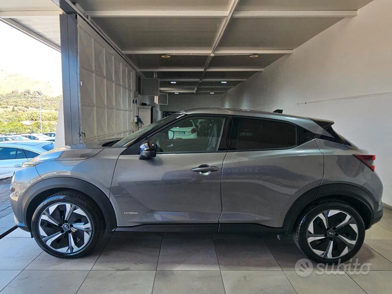 Nissan Juke 2025 photo 4
